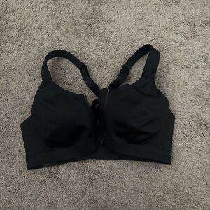 PINK Victoria's Secret Black Full-Coverage Bra